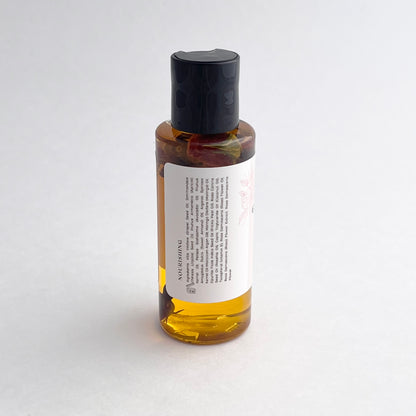 Travel Rose Body Oil