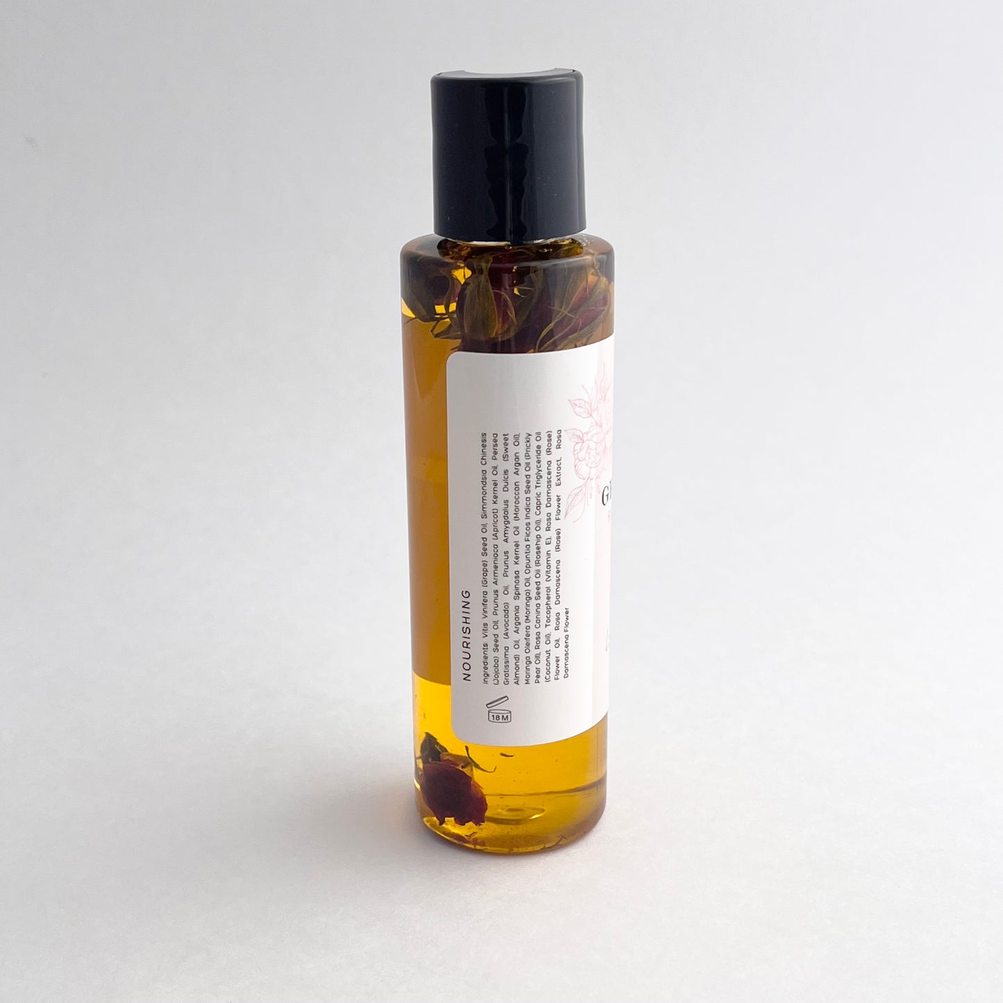 Rose Body Oil