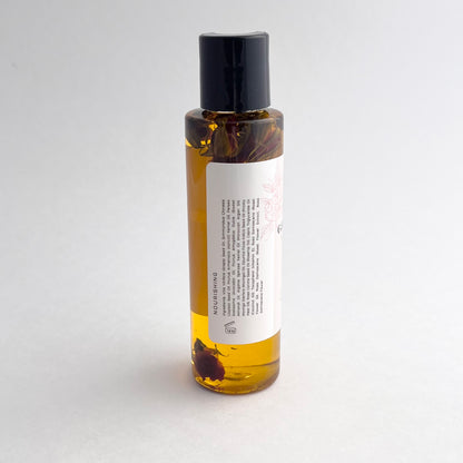 Rose Body Oil