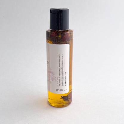 Rose Body Oil
